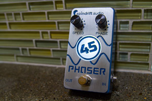 45° Phase Shifter