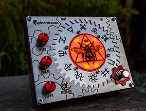 Clockwork Angels Phaser