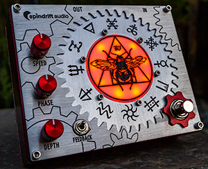 Clockwork Angels Phaser