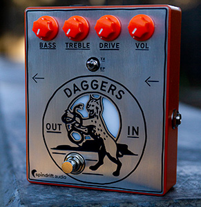 Daggers Drive
