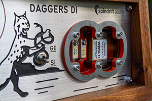 Lundhal Germanium DI
