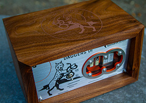 Lundhal Germanium DI