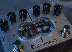 "Counterparts" Dual Fuzz