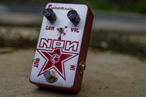 NPN Germanium Fuzz