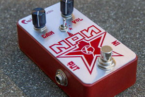 NPN Germanium Fuzz