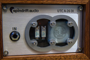UTC A-26 Germanium DI