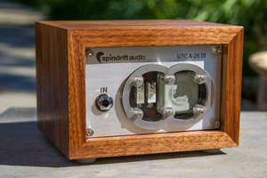UTC A-26 Germanium DI