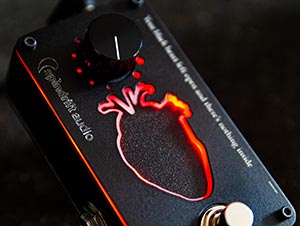 Blackheart Boost Pedal