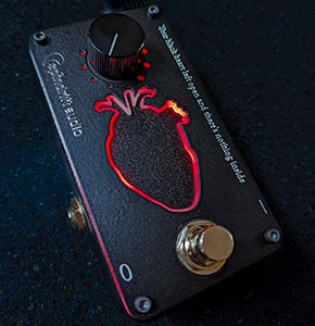 Blackheart Boost Pedal