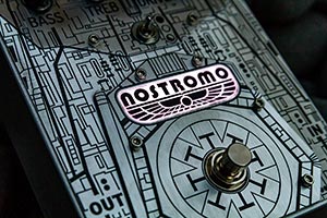 Nostromo Drive