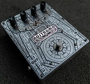 Nostromo Drive
