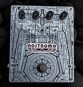 Nostromo Drive