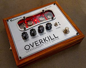 Overkill Drive