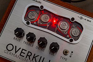 Overkill Drive