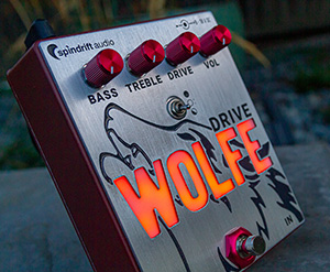Wolfe Drive