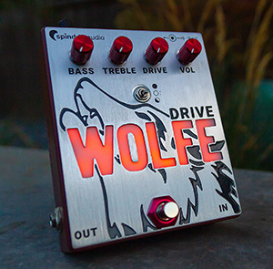 Wolfe Drive